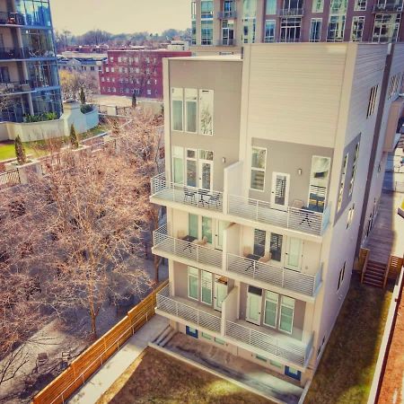 Marvelous Midtown Manor In Piedmont Park Apartment Atlanta Ngoại thất bức ảnh