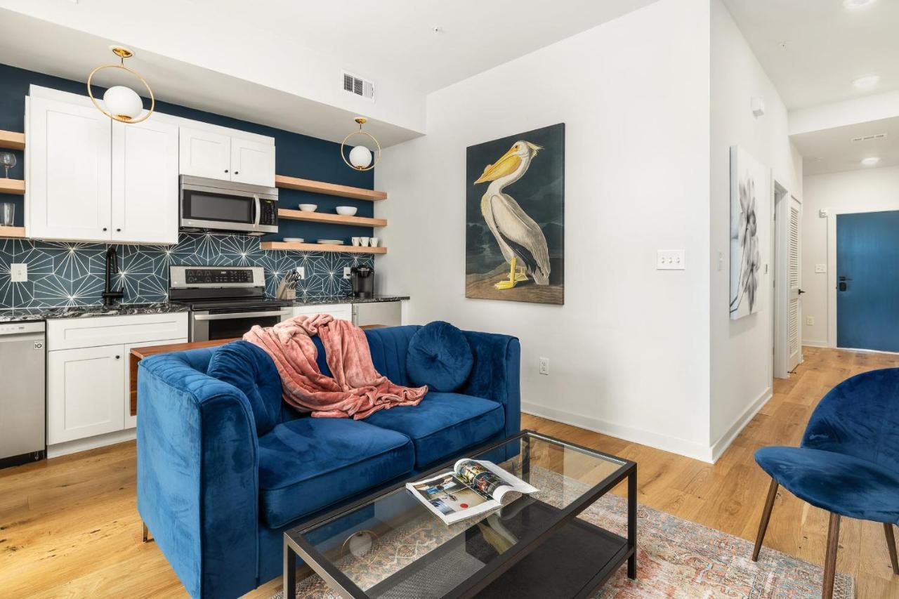 Marvelous Midtown Manor In Piedmont Park Apartment Atlanta Ngoại thất bức ảnh