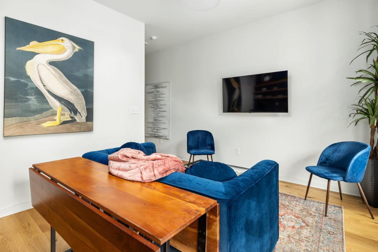 Marvelous Midtown Manor In Piedmont Park Apartment Atlanta Ngoại thất bức ảnh
