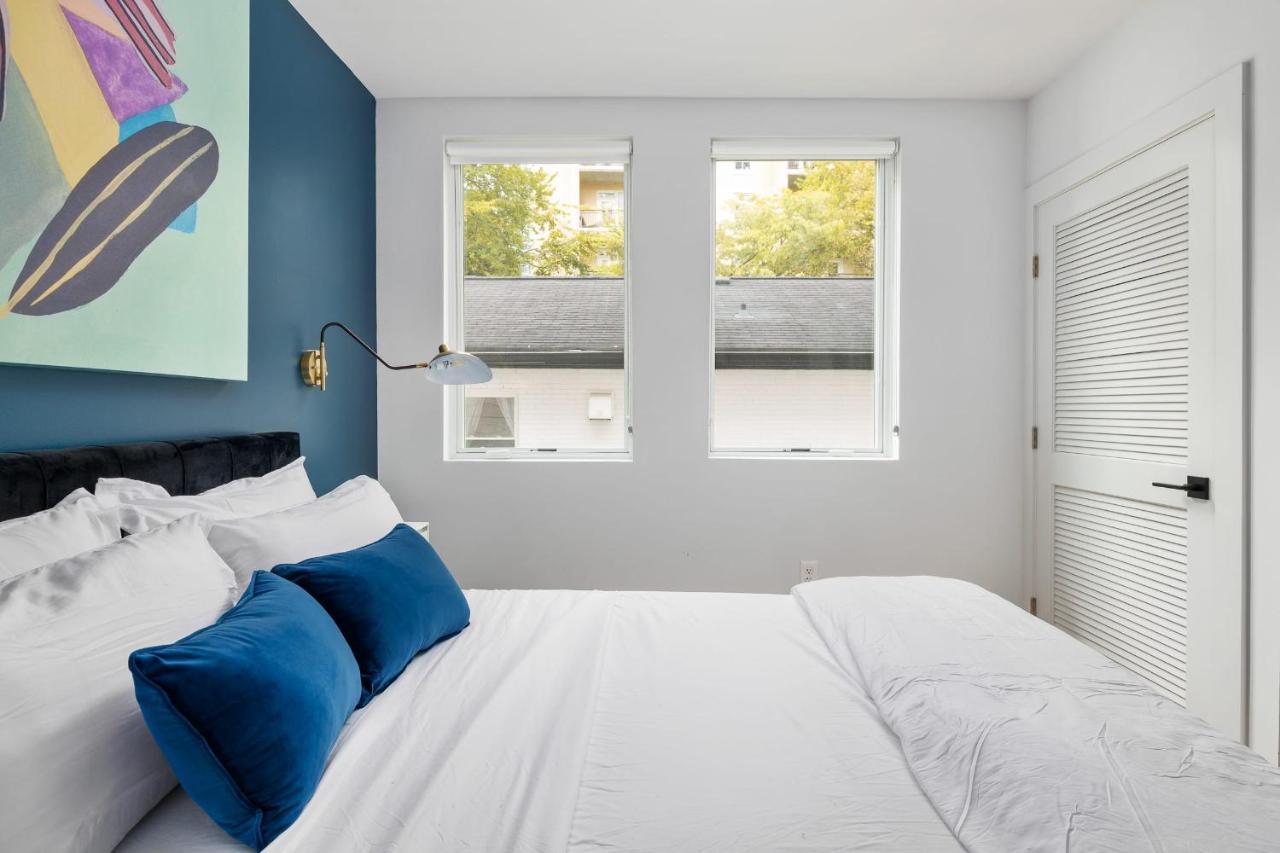 Marvelous Midtown Manor In Piedmont Park Apartment Atlanta Ngoại thất bức ảnh