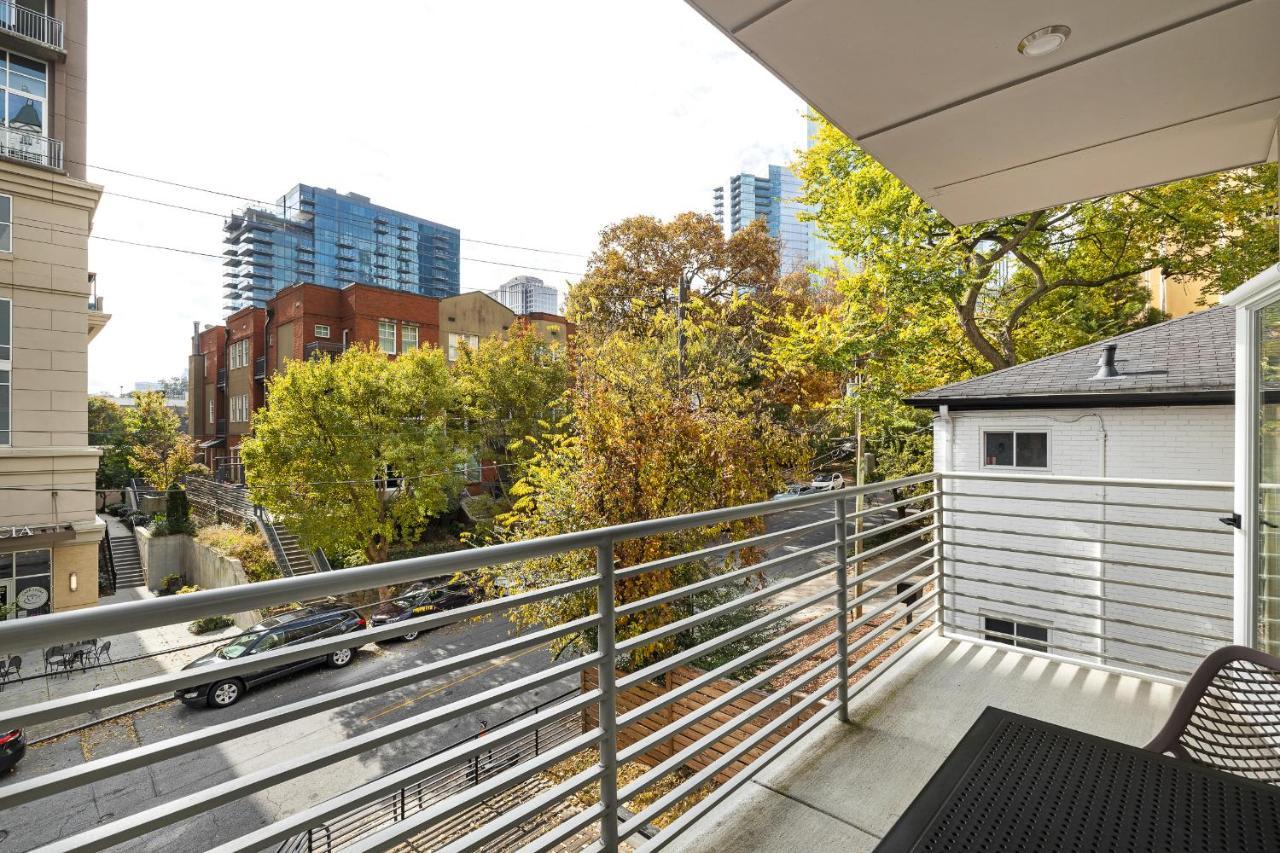 Marvelous Midtown Manor In Piedmont Park Apartment Atlanta Ngoại thất bức ảnh