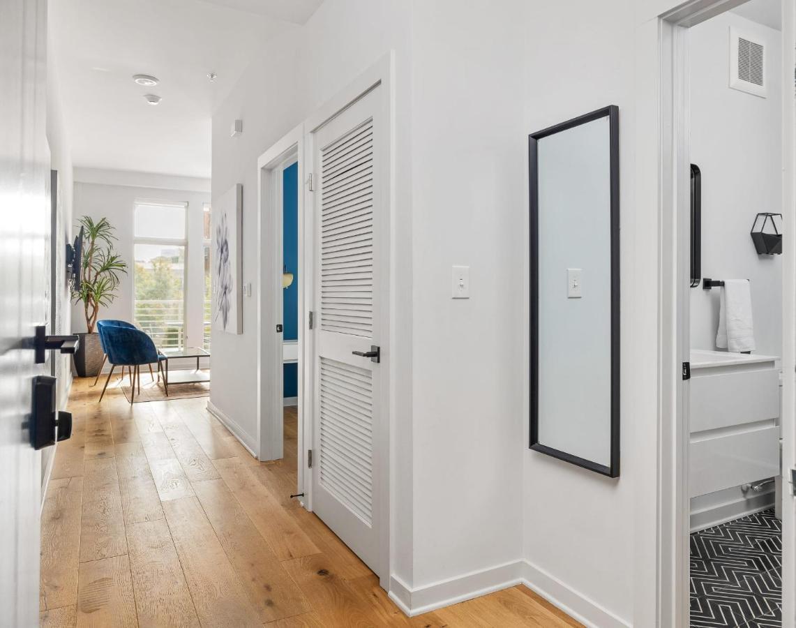 Marvelous Midtown Manor In Piedmont Park Apartment Atlanta Ngoại thất bức ảnh