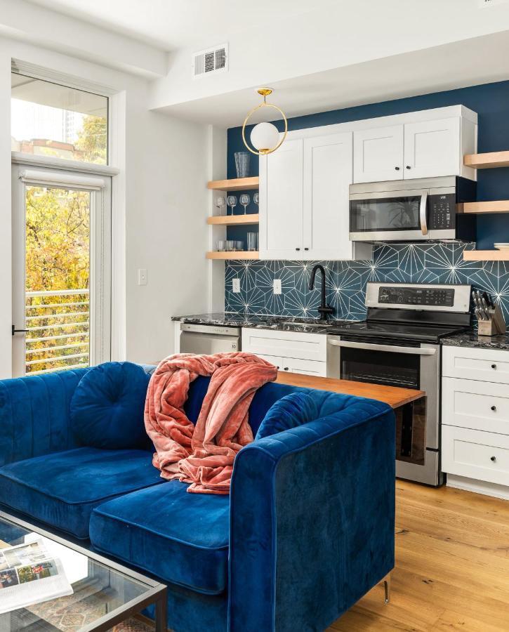 Marvelous Midtown Manor In Piedmont Park Apartment Atlanta Ngoại thất bức ảnh