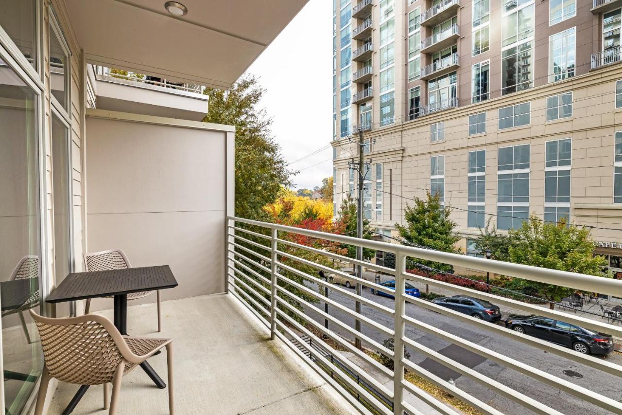 Marvelous Midtown Manor In Piedmont Park Apartment Atlanta Ngoại thất bức ảnh