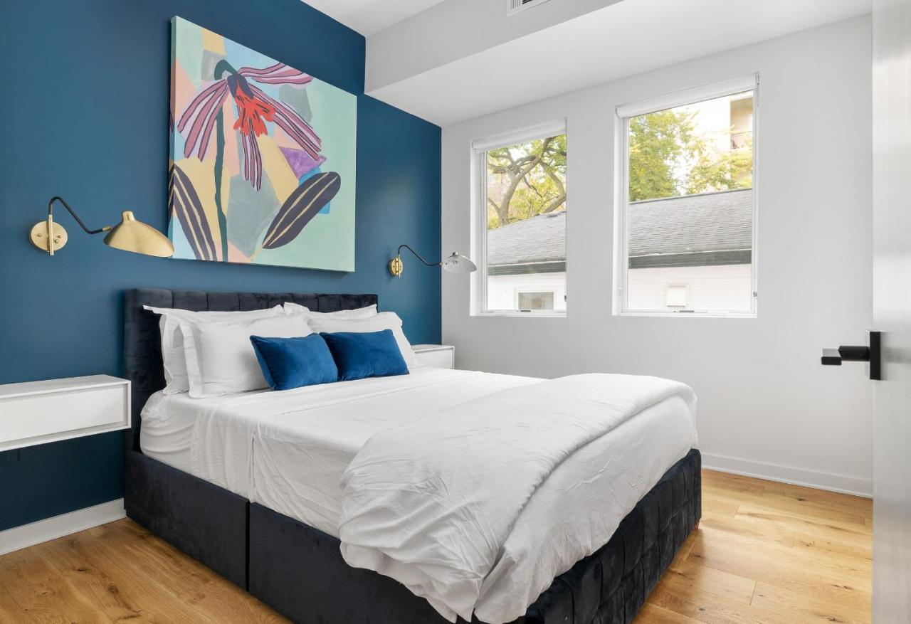 Marvelous Midtown Manor In Piedmont Park Apartment Atlanta Ngoại thất bức ảnh