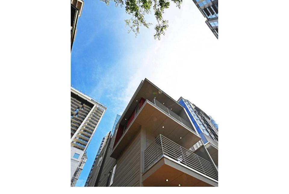 Marvelous Midtown Manor In Piedmont Park Apartment Atlanta Ngoại thất bức ảnh