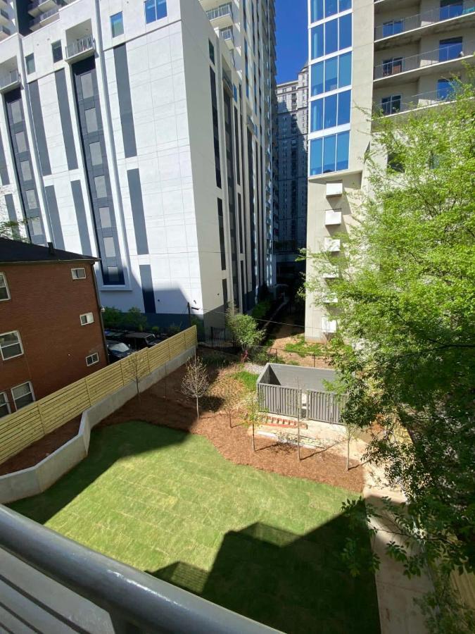 Marvelous Midtown Manor In Piedmont Park Apartment Atlanta Ngoại thất bức ảnh